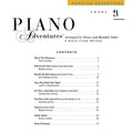 Faber Piano Adventures Level 2A - Popular Repertoire Book