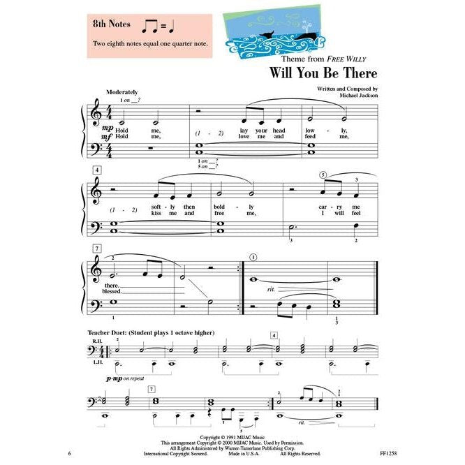 Faber Piano Adventures Level 2A - Popular Repertoire Book