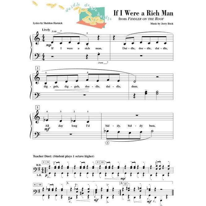 Faber Piano Adventures Level 2A - Popular Repertoire Book