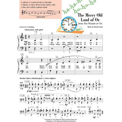 Faber Piano Adventures Level 2A - Popular Repertoire Book