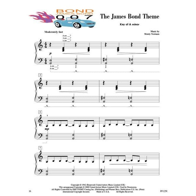 Level 2B - Popular Repertoire Book