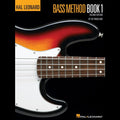 Hal Leonard Bass Method Book 1
