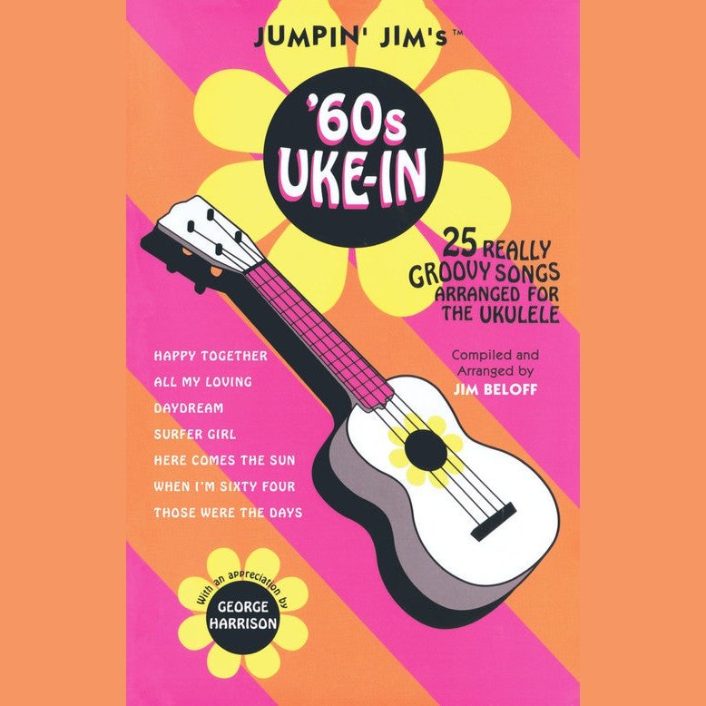 Jumpin' Jim's '60s Uke-In