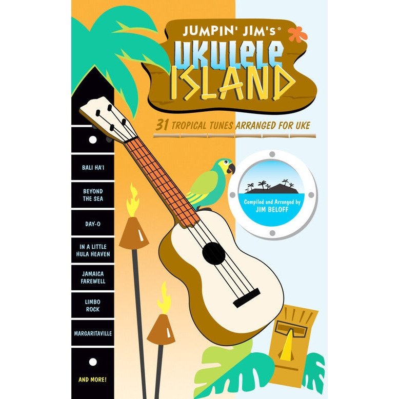 Jumpin' Jim's Ukulele Island