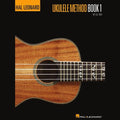 Hal Leonard Ukulele Method Book 1