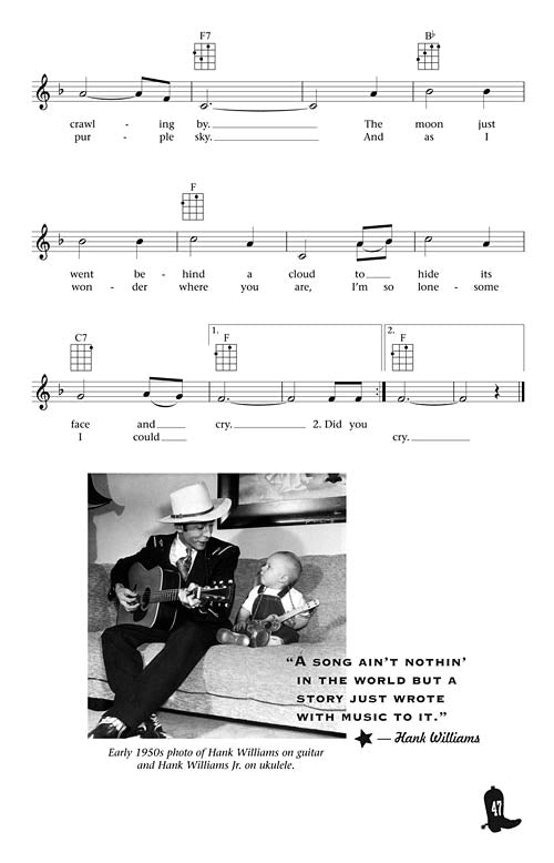 Jumpin' Jim's Ukulele Country Ukulele Songbook