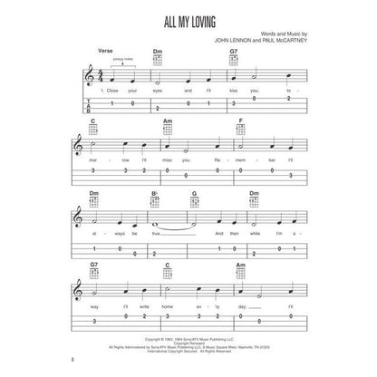 Easy Songs for Ukulele