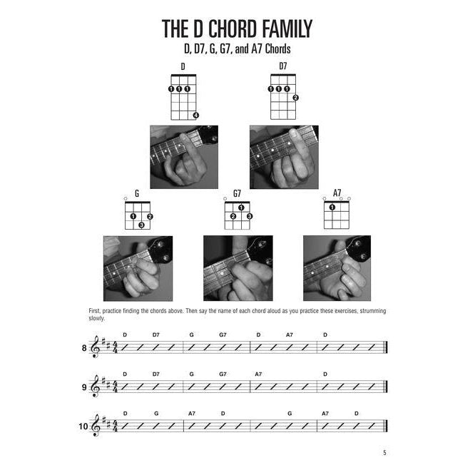 Hal Leonard Ukulele Method Book 2