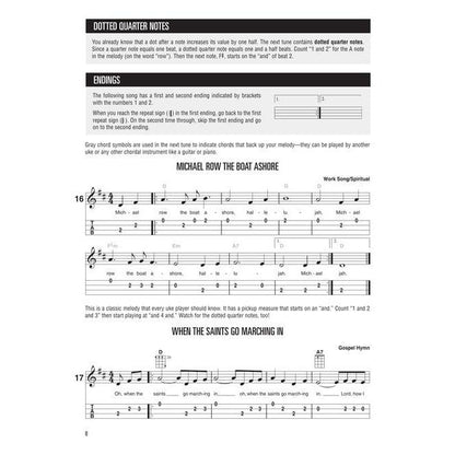 Hal Leonard Ukulele Method Book 2