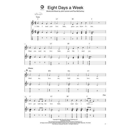 Ukulele Chord Melody Solos
