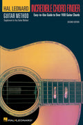 Incredible Chord Finder - 6 inch. x 9 inch. Edition