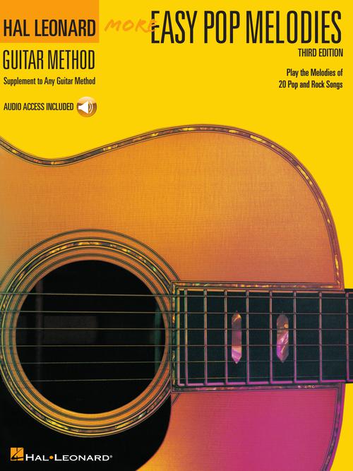 More Easy Pop Melodies - Third Edition