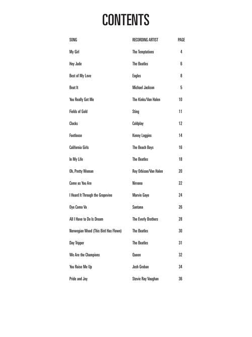 More Easy Pop Melodies - Third Edition