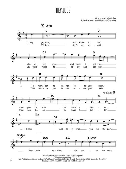 More Easy Pop Melodies - Third Edition
