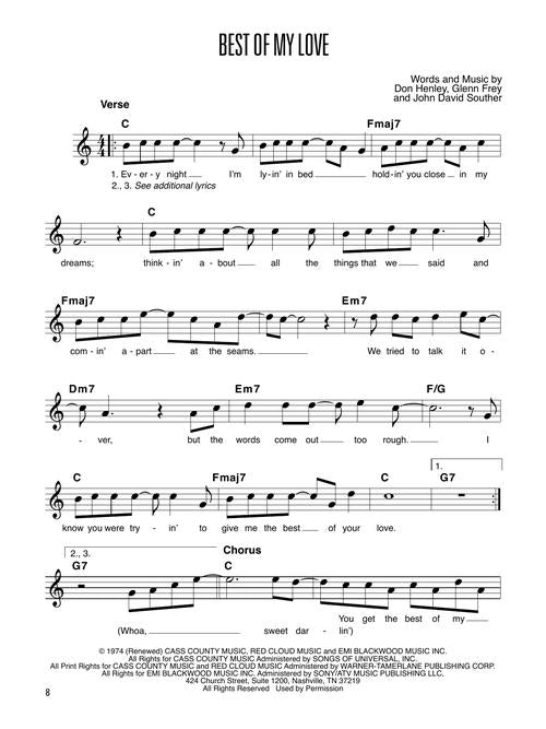 More Easy Pop Melodies - Third Edition