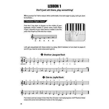 FastTrack Keyboard Method - Book 1