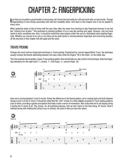 The Hal Leonard Acoustic Guitar Method