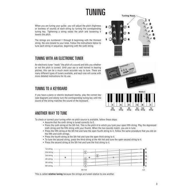 Hal Leonard Guitar Method, Book 1 - Left-Handed Edition
