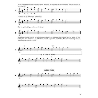 Hal Leonard Guitar Method, Book 1 - Left-Handed Edition
