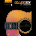 Hal Leonard Guitar Method, Book 1 - Left-Handed Edition Audio Access included
