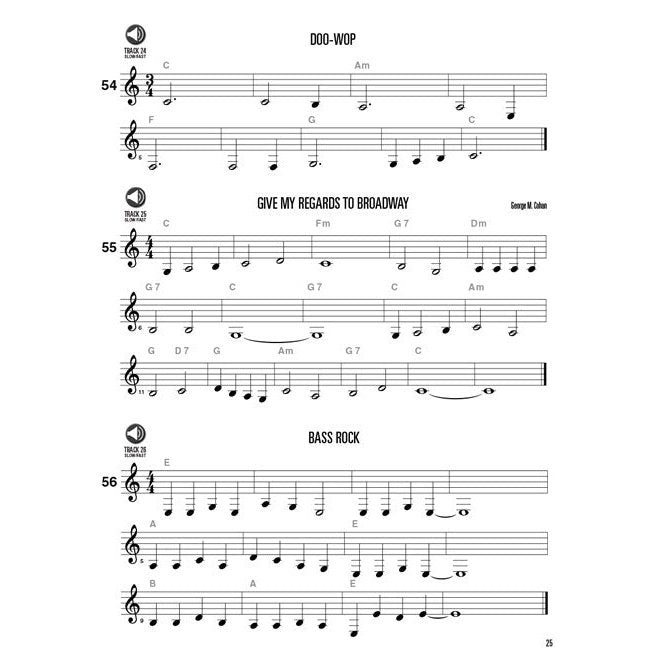 Hal Leonard Guitar Method, Book 1 - Left-Handed Edition Audio Access included