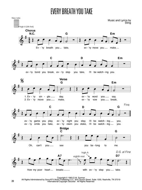 Easy Pop Melodies - Third Edition