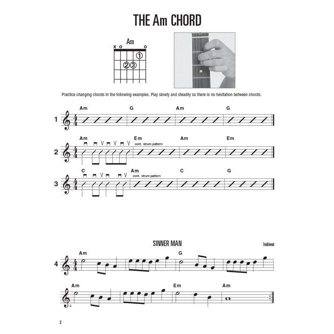 Hal Leonard Guitar Method Book 2