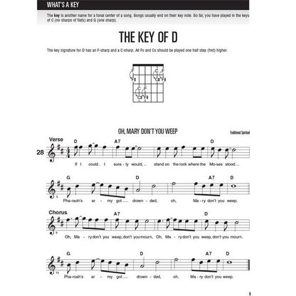 Hal Leonard Guitar Method Book 2