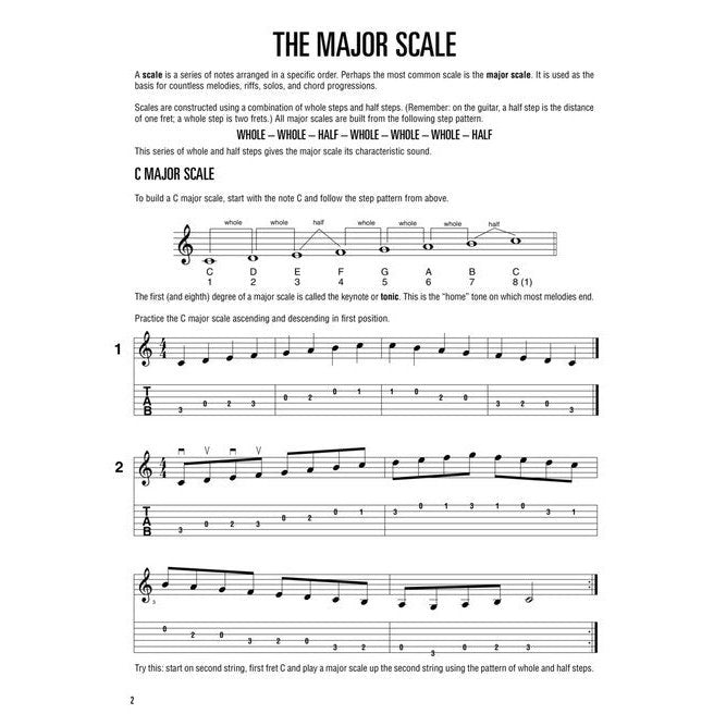 Hal Leonard Guitar Method Book 3