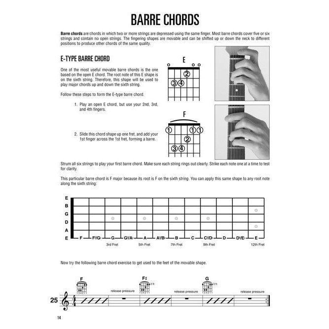 Hal Leonard Guitar Method Book 3
