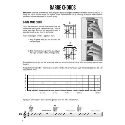 Hal Leonard Guitar Method Book 3