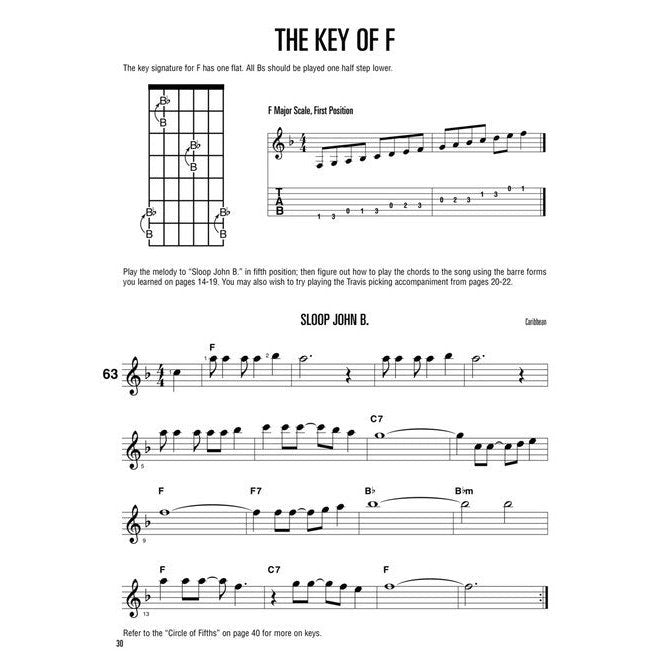Hal Leonard Guitar Method Book 3