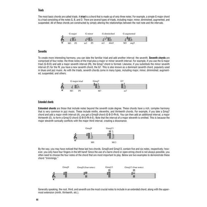 Hal Leonard Guitar Method Book 3