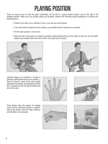 Hal Leonard Guitar Method, Second Edition - Complete Edition