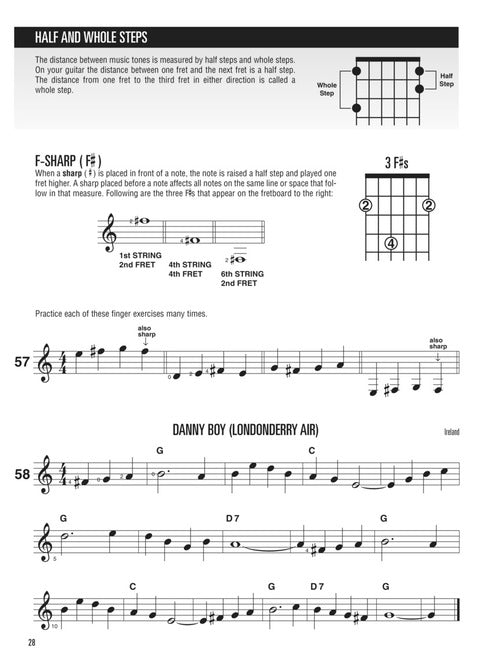 Hal Leonard Guitar Method, Second Edition - Complete Edition