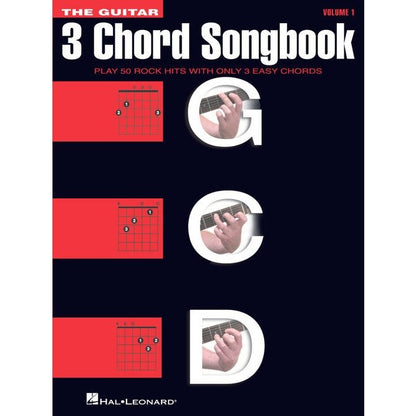 The Guitar Three-Chord Songbook