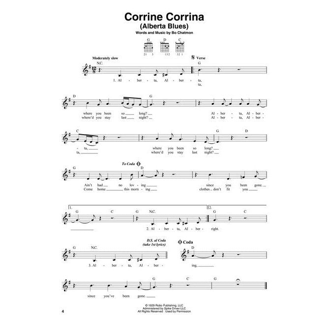The Guitar Three-Chord Songbook