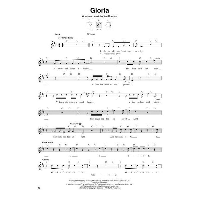 The Guitar Three-Chord Songbook