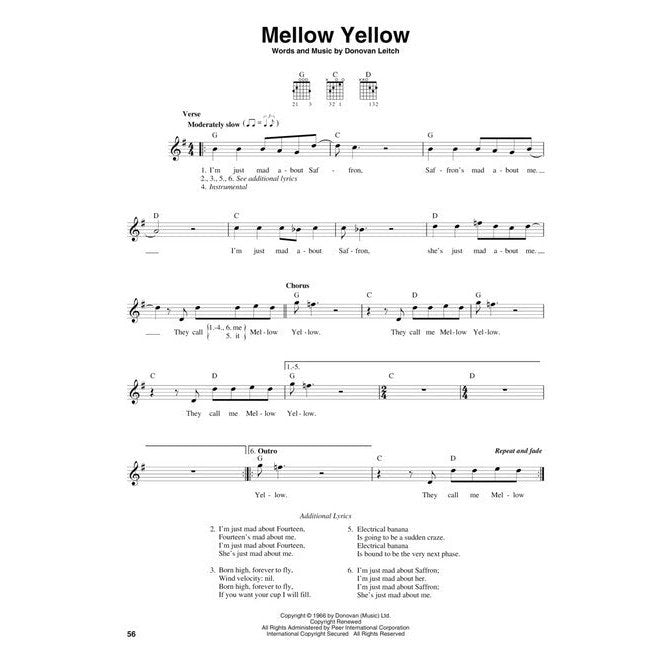 The Guitar Three-Chord Songbook