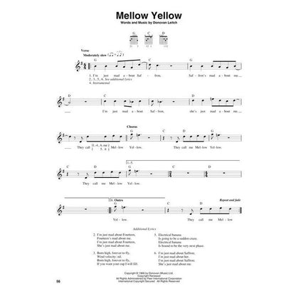 The Guitar Three-Chord Songbook