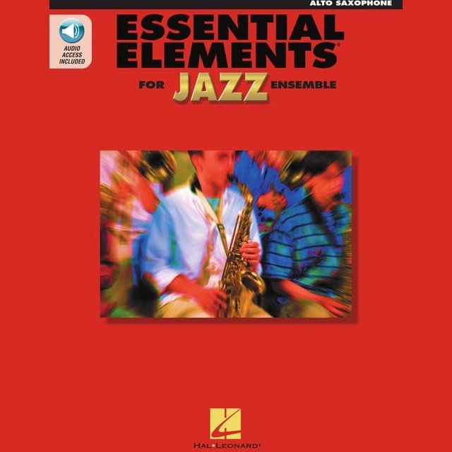 Essential Elements for Jazz Ensemble