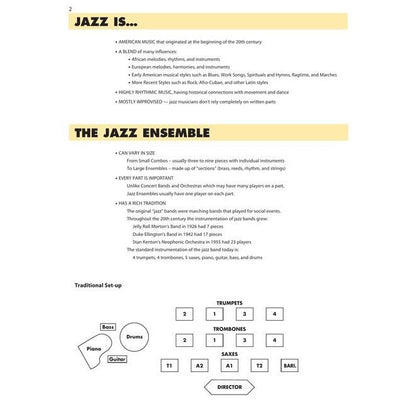 Essential Elements for Jazz Ensemble