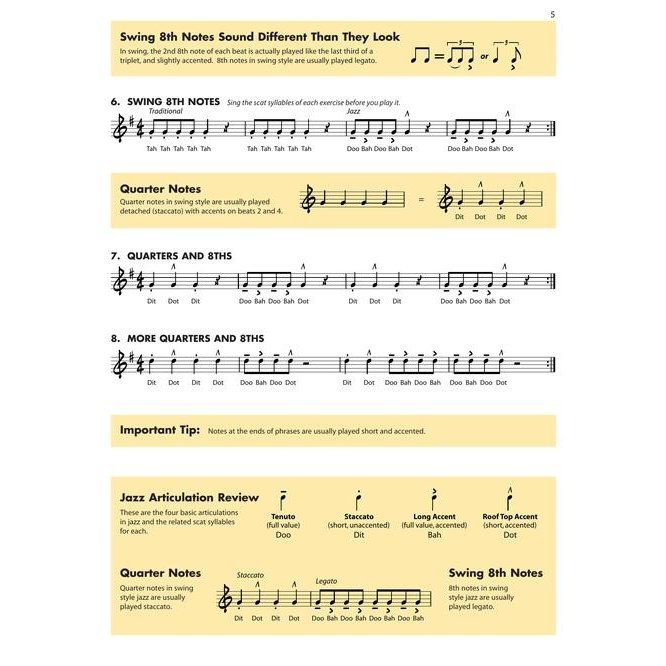 Essential Elements for Jazz Ensemble