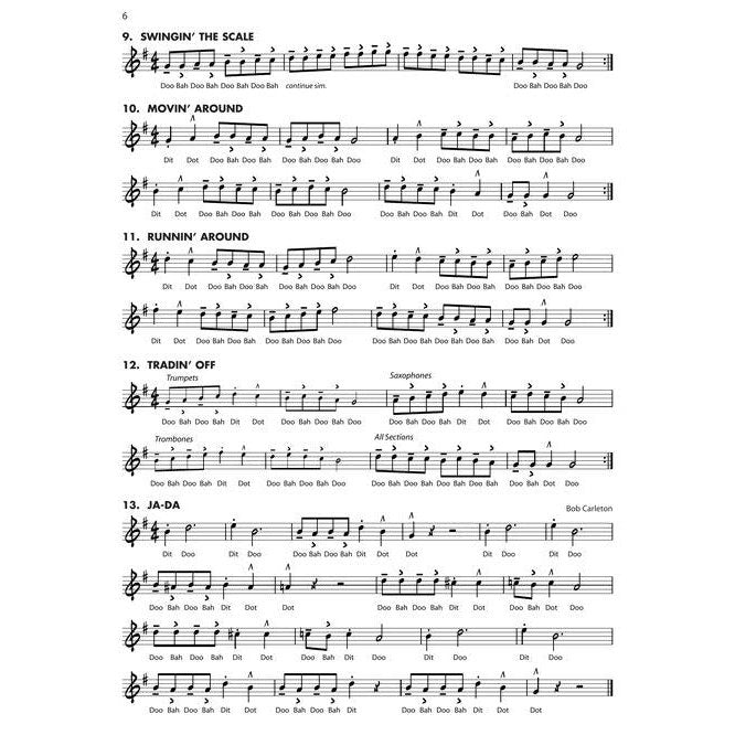 Essential Elements for Jazz Ensemble