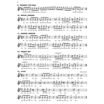 Essential Elements for Jazz Ensemble