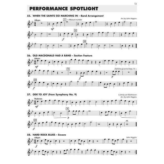 Essential Elements for Band - Book 1 with EEi