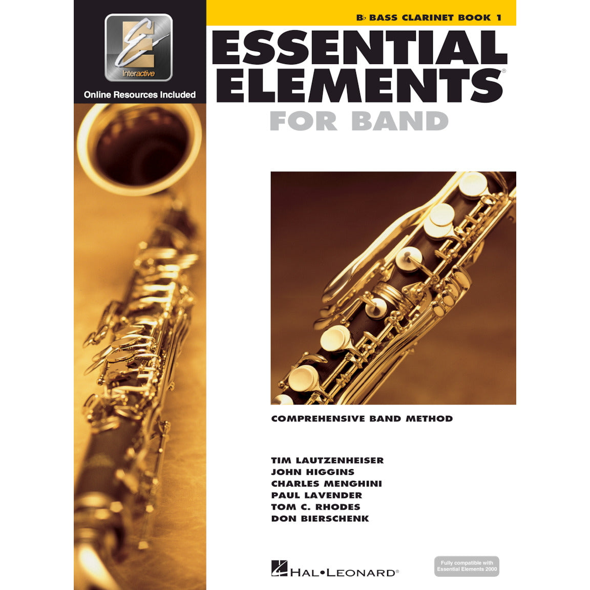 Essential Elements for Band - Book 1 with EEi