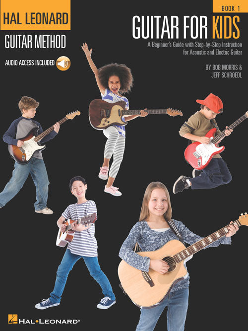 Hal Leonard Guitar for Kids