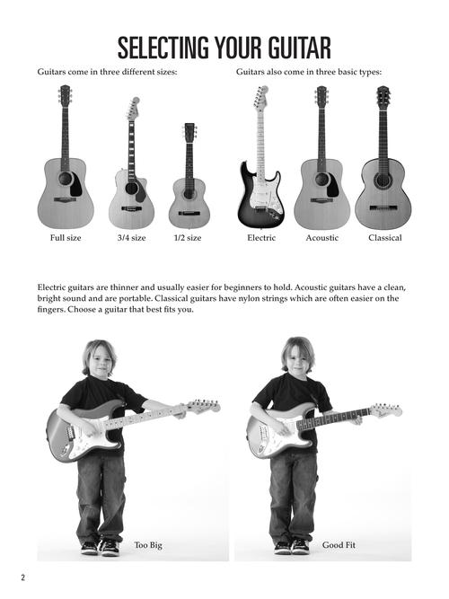 Hal Leonard Guitar for Kids