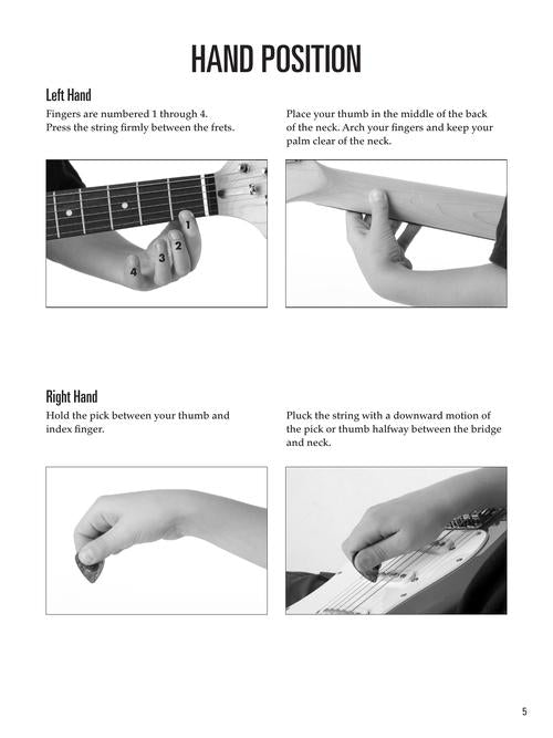 Hal Leonard Guitar for Kids
